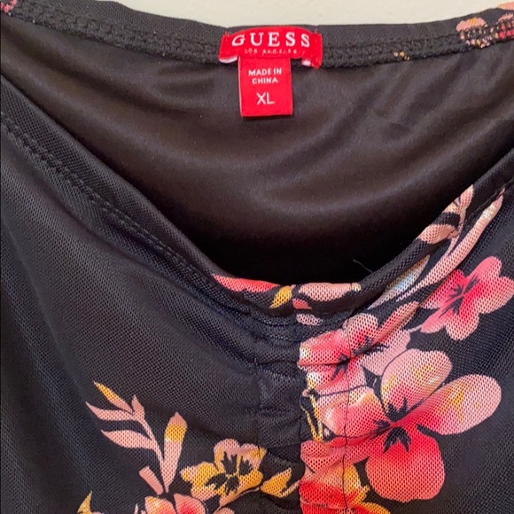 Guess Floral Top - Picture 4 of 8